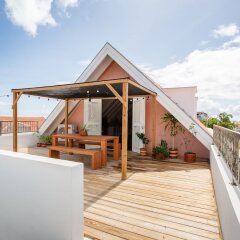 Boho Bohemian Boutique Hotel in Willemstad, Curacao from 150$, photos, reviews - zenhotels.com balcony