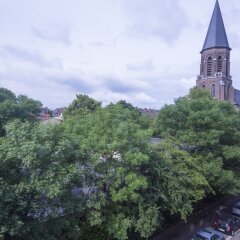 Отель Apartment11 Thüringer Кёльн