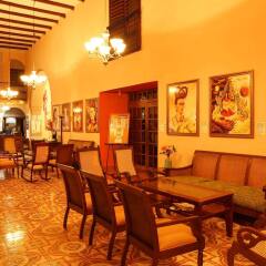 Hotel Doralba Inn интерьер отеля фото 3