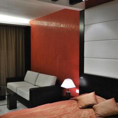 Hollywood Hills Hotel And Apartments Лос-Анджелес комната для гостей фото 5