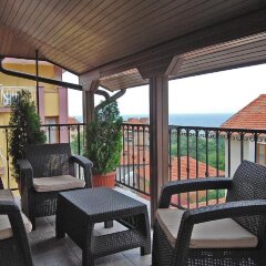 Отель Dimitur Jekov Guest House Аврен балкон