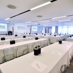 Отель Hilton Garden Inn Milan North Италия, Милан - - забронировать отель Hilton Garden Inn Milan North, цены и фото номеров фото 7