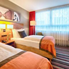 Leonardo Hotel Hamburg City Nord комната для гостей фото 4