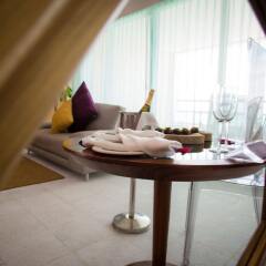 Отель Senses Riviera Maya by Artisan -Gourmet All Inclusive - Adults Only в номере