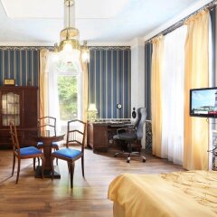 Отель Villa Basileia комната для гостей фото 2