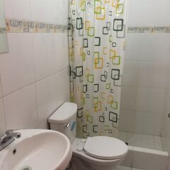 Hostal Rodinn in Nazca, Peru from 24$, photos, reviews - zenhotels.com bathroom photo 2