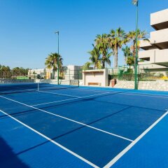 Отель Holiday Inn Resort Los Cabos Все включено спортивное сооружение