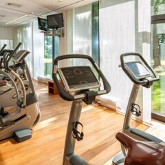 Отель Dorint Main Taunus Zentrum Frankfurt/Sulzbach фитнесс-зал