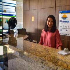 Bluemar Hotel с домашними животными