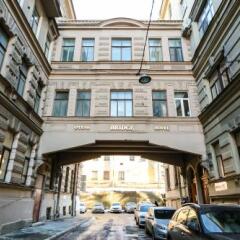 Отель Peter'S Embankment Санкт-Петербург
