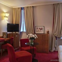 Hotel Waldorf Trocadero комната для гостей фото 5
