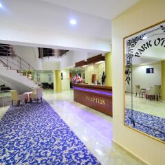 Dimet Park Hotel интерьер отеля фото 3