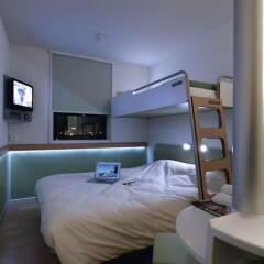 Отель ibis budget Brugge Centrum Station ванная