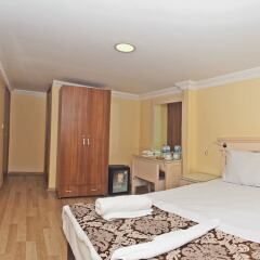 The Queen Hotel комната для гостей фото 4