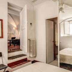 Апартаменты Corso Vittorio Studio комната для гостей фото 4