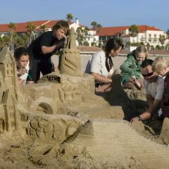 Отель Hyatt Regency Huntington Beach с домашними животными