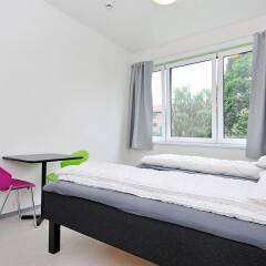 Отель Anker Apartment Норвегия, Осло - 7 отзывов об отеле, цены и фото номеров - забронировать отель Anker Apartment онлайн комната для гостей фото 5