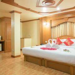 Tiger Hotel (Complex) комната для гостей фото 6