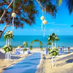 Отель Melati Beach Resort & Spa