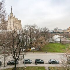 Гостиница on Druzhinnikovskaya 11A в Москве отзывы, цены и фото номеров - забронировать гостиницу on Druzhinnikovskaya 11A онлайн Москва фото 10