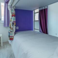 Golden Tram 242 Lisbonne Hostel комната для гостей фото 6