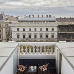 Отель Callas House балкон