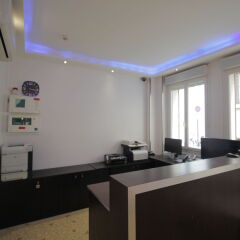 Moderns Hotel интерьер отеля