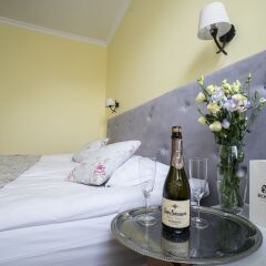 Гостиница Меблированные комнаты Roses в номере