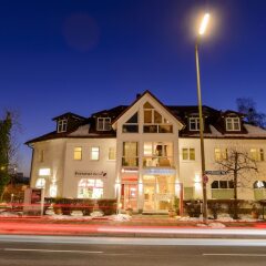 Отель Landhaus Ambiente Мюнхен фото 25
