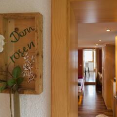 Отель Sonnenalm Mountain Lodge интерьер отеля фото 3