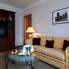 Отель B-aparthotel Ambiorix Брюссель фото 5