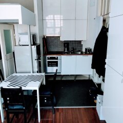 Отель Helsinki city centre classic studio&loft Финляндия, Хельсинки - отзывы, цены и фото номеров - забронировать отель Helsinki city centre classic studio&loft онлайн фото 8