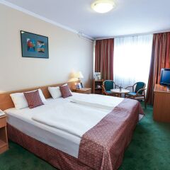 Danubius Hotel Arena - Budapest комната для гостей фото 3