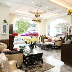 Sugar Land Villa Hotel Dalat Далат интерьер отеля фото 2