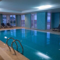Отель Faial Resort Орта фитнесс-зал