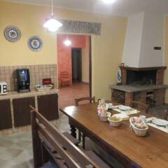 Отель Agriturismo Le Risaie Базильо в номере фото 2