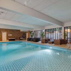 Отель Best Western Kryb I Ly бассейн