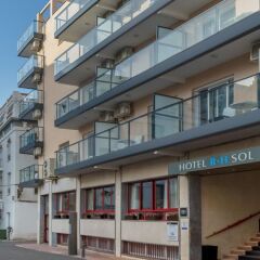 Отель RH Sol Испания, Пляж Леванте - отзывы, цены и фото номеров - забронировать отель RH Sol онлайн