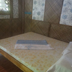 Отель Bohol Coco Farm Hostel Филиппины, Дауис - отзывы, цены и фото номеров - забронировать отель Bohol Coco Farm Hostel онлайн комната для гостей фото 2