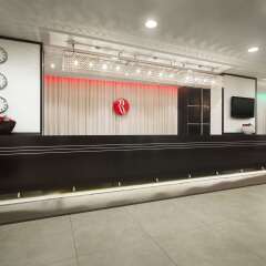 Отель Ramada Brussels Woluwe интерьер отеля фото 2