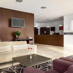 Отель Nh Amersfoort интерьер отеля