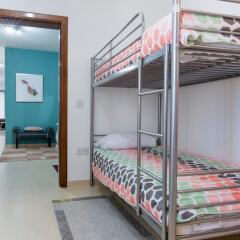 Апартаменты Luxury 3BR Apartment by the Sea, Prime Location Буджибба детские мероприятия