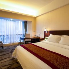 Отель South Union Hotel Китай, Шэньчжэнь - отзывы, цены и фото номеров - забронировать отель South Union Hotel онлайн комната для гостей