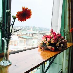 Soho Hotel Dalat Далат балкон