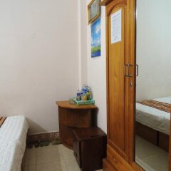 My Long Hotel сейф в номере
