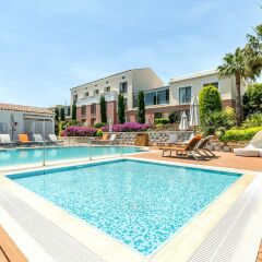 Antmare Hotel Чешме детские мероприятия