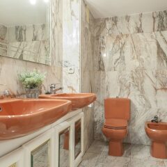 Отель Apartamento Retiro II Мадрид ванная