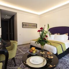 Отель Villa Diyafa Boutique Hôtel & Spa Марокко, Рабат - отзывы, цены и фото номеров - забронировать отель Villa Diyafa Boutique Hôtel & Spa онлайн в номере