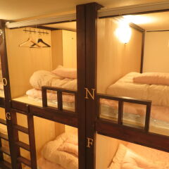 Отель Inno Family Managed Hostel Roppongi Япония, Токио - отзывы, цены и фото номеров - забронировать отель Inno Family Managed Hostel Roppongi онлайн сауна