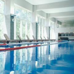 Daina Jurmala Beach Hotel бассейн